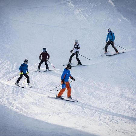 Apartment Only Approx 60M From The Ski Lift La Tzoumaz Exterior photo