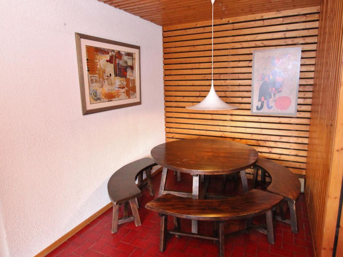 Apartment Only Approx 60M From The Ski Lift La Tzoumaz Exterior photo