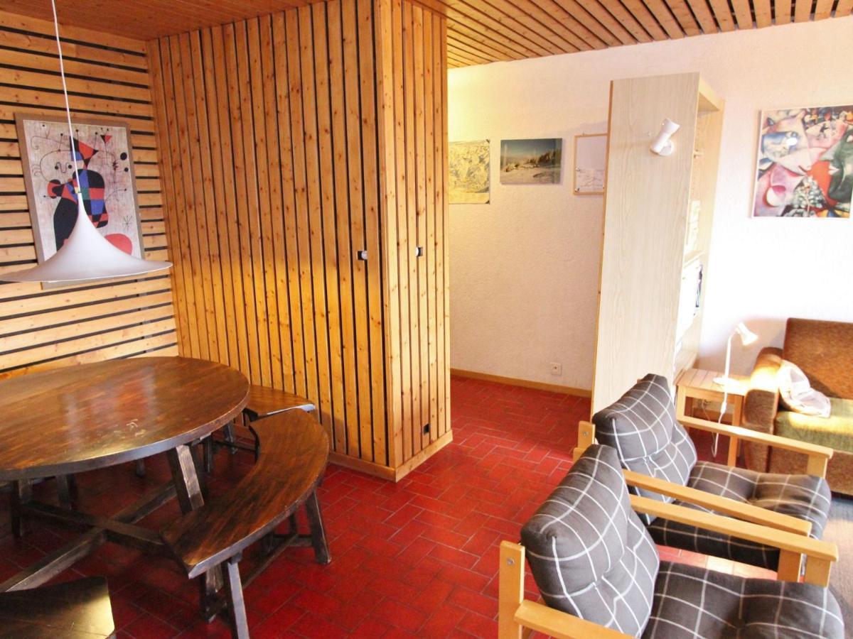 Apartment Only Approx 60M From The Ski Lift La Tzoumaz Exterior photo